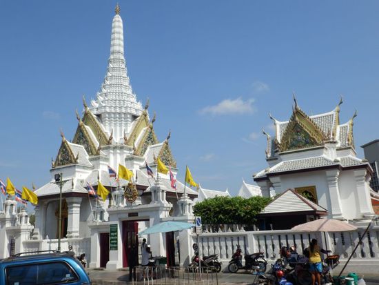Lak Muang Schrein