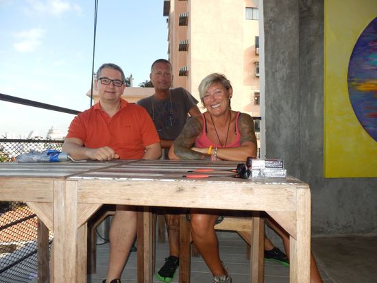 Volker, Tanja &amp; Bibo