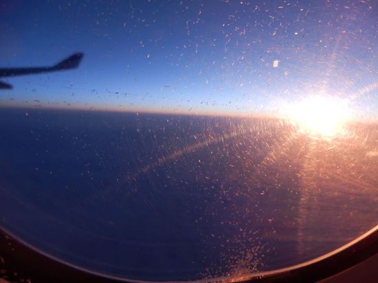 Sonnenaufgang ..........