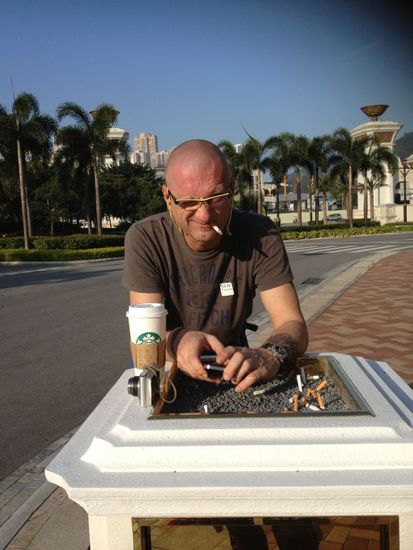 Bibo .....sauer ohne Ende !!!!