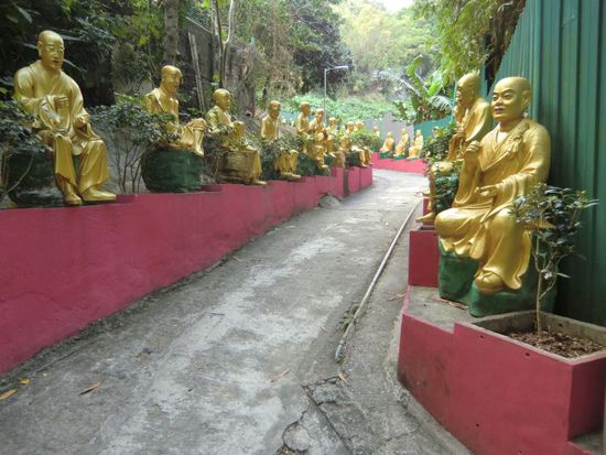 Hier müssen wir lang......