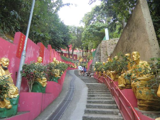 .....und höher......