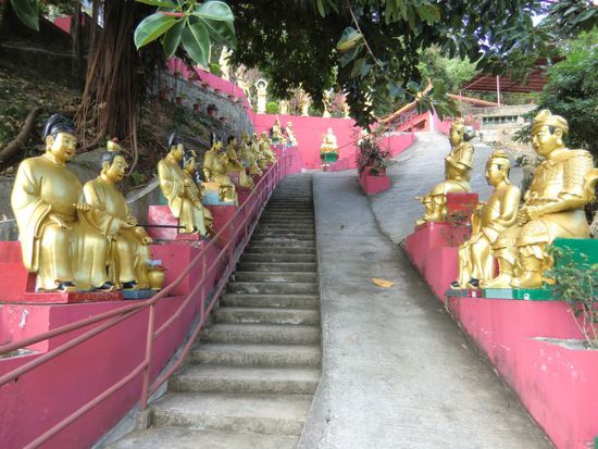 ......und höher ......