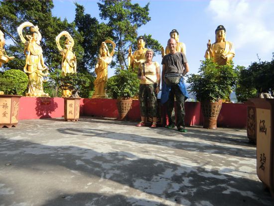 .....und endlich angekommen !!!!!!