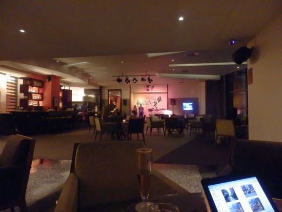 Broadway Lounge im Berjaya Times Square Hotel