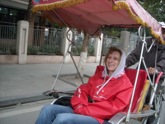 ....kühl aber unterhaltsam, chaos in Hanoi.....