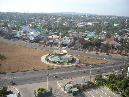 ...unser erster Sonnentag...