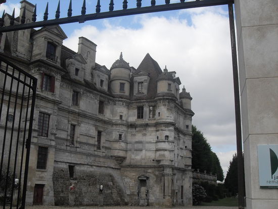 Ich fand die Kirche ja eher etwas unheimlich!