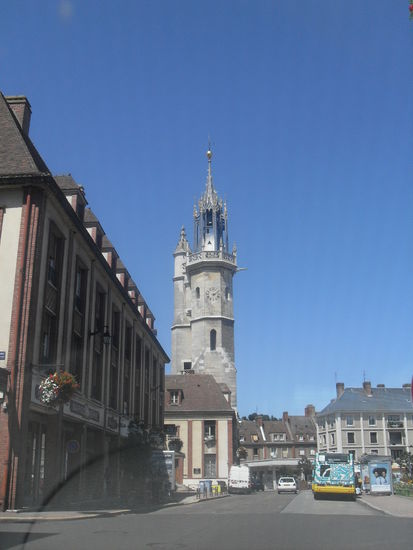 Noch eine letzte Impression aus Evreux