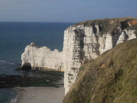 Ein Blick in die andere Richtung, der auch lohnenswert ist 