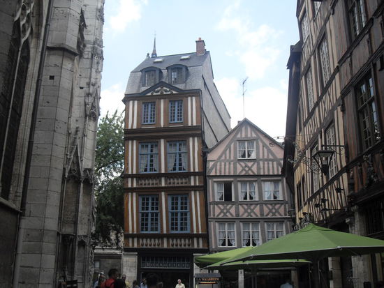 ... andere waren schlichtweg schief 