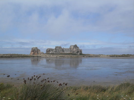 Und plötzlich war die Tür zu...