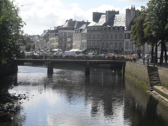 Erinnert doch gleich an Strasbourg 