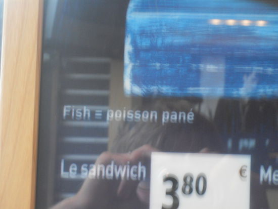 Sogar für "Fish" gibt es hier (trotz Bilder) eine passende Übersetzung 