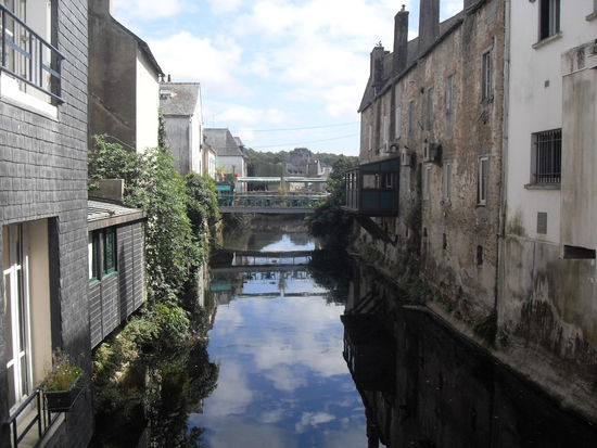 Trotz allem ist die Stadt keinesfalls schlecht anzuschauen.