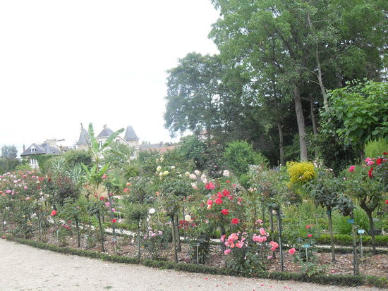 ... in welchem wir ein wenig relaxten, um daraufhin Richtung Stadion zu fahren.