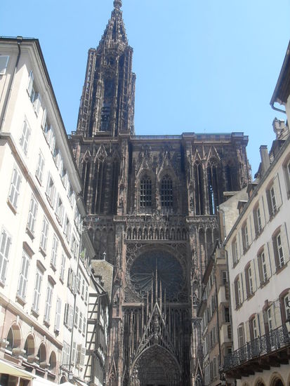 Man könnte noch hundert Bilder von ihr abspeichern, aber dies soll vorerst das letzte sein!