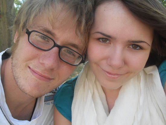 Zwei Verliebte in Frankreich!