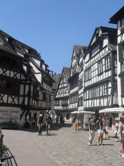 Wunderbare Architektur, oder?!