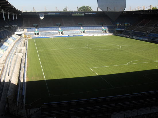 Stade de la Meinau!