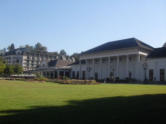 Baden-Badens Kurhaus