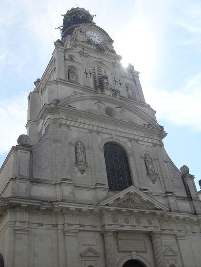 Bemerkenswerter Lichteinfall