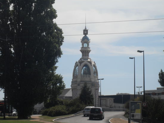 Ein weiterer Blickfang ...