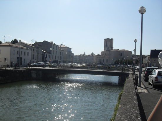 Unser erster Eindruck von der Stadt