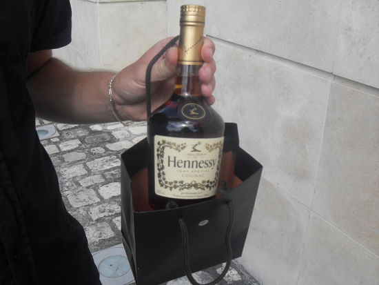 Unser Mitbringsel für Zuhause.