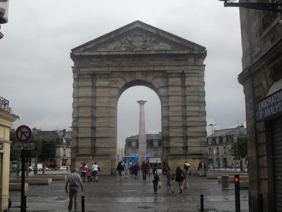 Noch eines der Portale ...