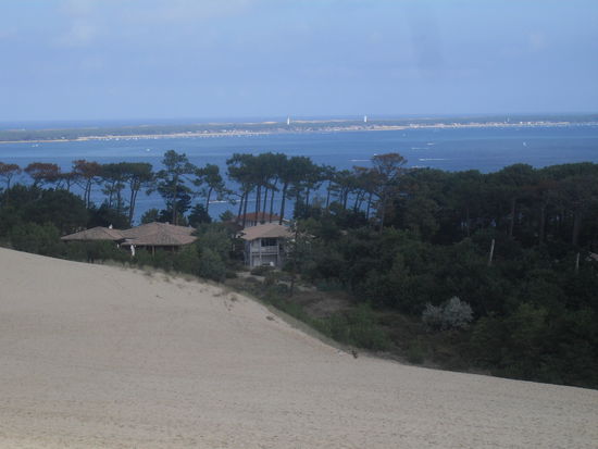 Von oben hat man überall eine wunderbare Aussicht!