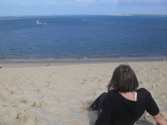 ... und hier die Kraft: Erstmal ´ne Pause!