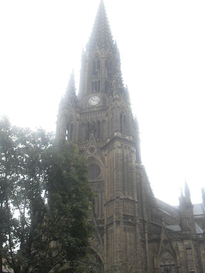 Cathédrale Buen Pastor