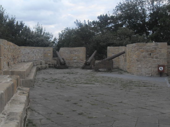 Hier gab es neben Vermächtnissen der Vergangenheit ...