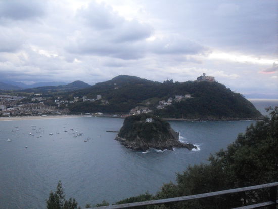 ... sowie natürlich auch auf die Isla Santa Clara sowie die Halbinsel, wo sich unser Bezirk befindet ;D