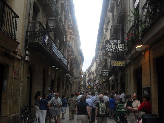 Die Altstadt - wunderschön und super geeignet zum Bummeln!