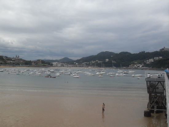 Hier würden doch auch bestimmt gerne mal die lieben Eltern ankern ?!