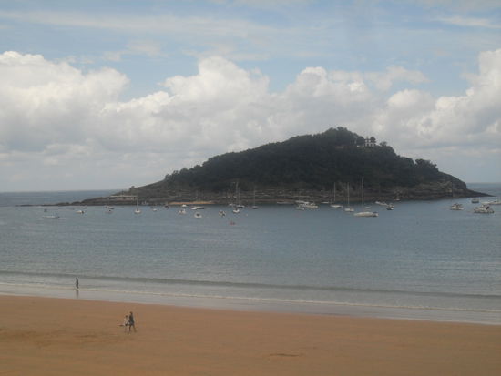 Nochmal die Isla Santa Clara