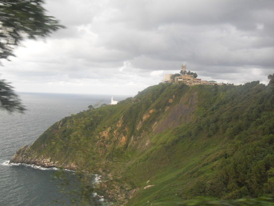 Wunderschöne Landschaften gibt es hier!