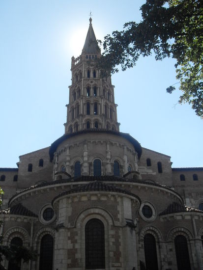 Die Basilika ist eine ...