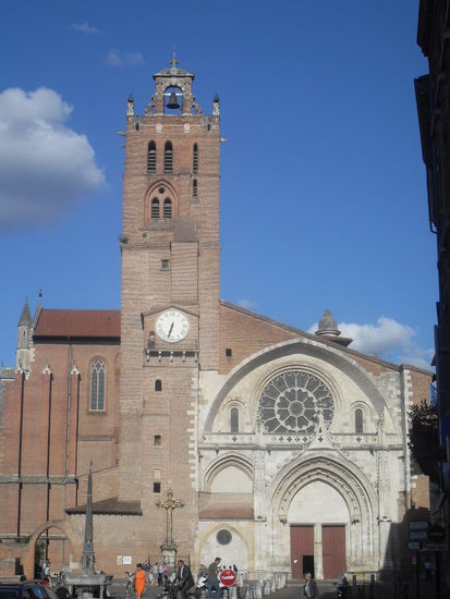 Trotzdem war auch sie wieder sehr imposant.