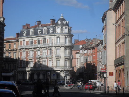 Frankreichs Städte besitzen die wunderschönsten Häuserfassaden!