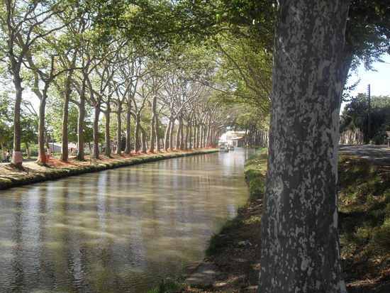 Hier hielten wir kurz, nur weil es so schön war an diesem Ort.