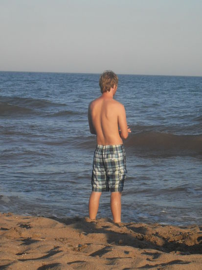 Ist er nicht schön?! Mein starker Mann 