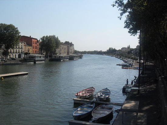 Das sah niedlich aus...