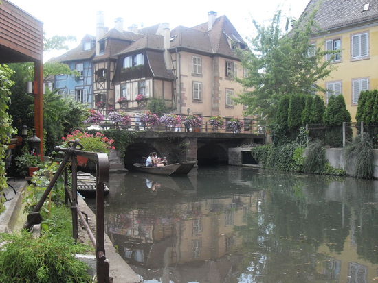 Bei so vielen wunderbaren Bildern muss man echt aufpassen, den ganzen Bericht nicht mit den Selbigen überlagern zu lassen 