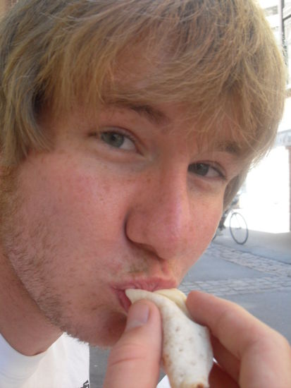 Jaha, is(s) wirklich gut!