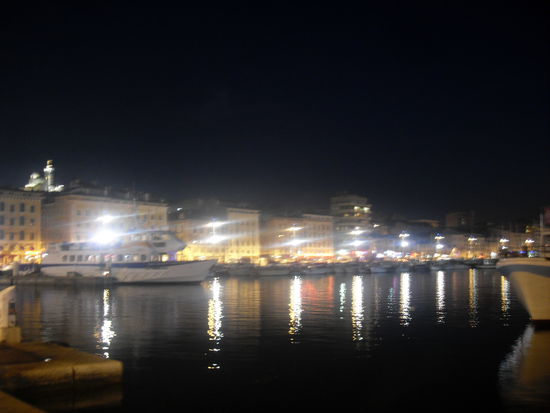 Marseille war schon immer eine Stadt, die ich unbedingt besichtigen wollte ...