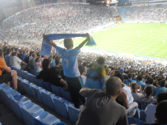 So einen Sohn möchte Ricky später auch! 