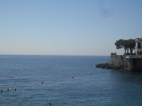 ...dort lebt es sich doch schön.